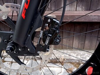 Fatbike Fuji velikost L-XL - 6