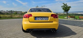 2006 Audi S4 B7 6st. Manual - 6