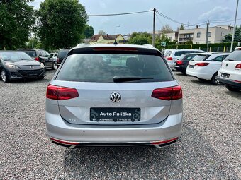 VW Passat 1.4TSI 160kW GTE LED,CZ,DPH,PHEV - 6