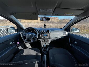 Dacia Logan II MCV 2019 66kw 0,9 TCe - 6