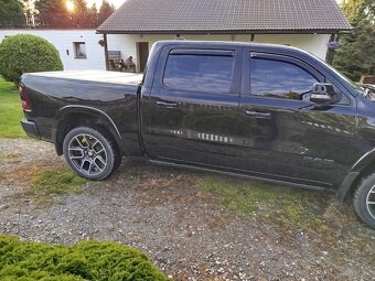 Dodge RAM 5.7 V8 400 KM , full vybava , LARAMIE, 2019 rok - 6