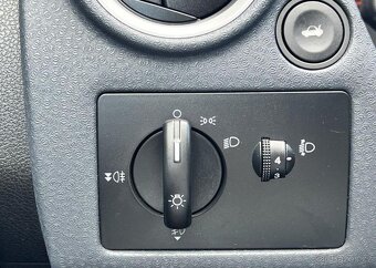 Ford Fusion 1.4i 16v ZÁMEK Ř.P. PŮVOD ČR manuál 59 kw - 6