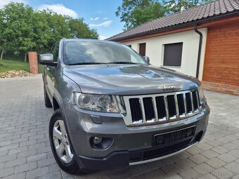 Jeep Grand Cherokee 3.0Crdi 177kw-Limited- - 6