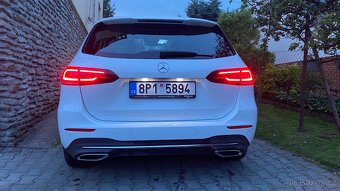 Mercedes-Benz B220, 190PS, stav nového vozu, super výbava - 6