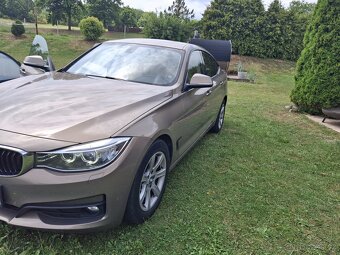 BMW 318d, M Sport - 110 kW, kůže, manuál, r. 2017 - 6