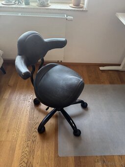 🪑 Prodám židli SpinaliS Rodeo – zdravotní židle s aktivním - 6