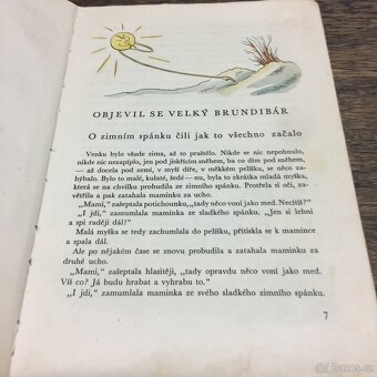 O. Sekora Čmelák Aninka 1959 - 6