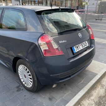 Fiat stilo 3D 1.4i racing klima/tempomat - 6