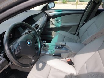 BMW e62 520d - 6
