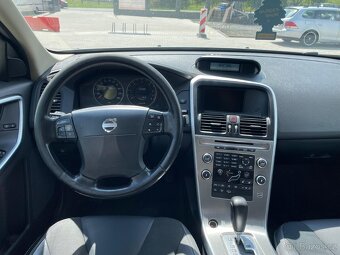 Volvo XC60 2.4D 136kw, 4x4, automat, xenony, servisované - 6