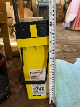 Baterie PowerSafe SBS EON 190F, 12V, 190Ah - 6