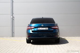 Škoda Superb Laurin & Klement - 6