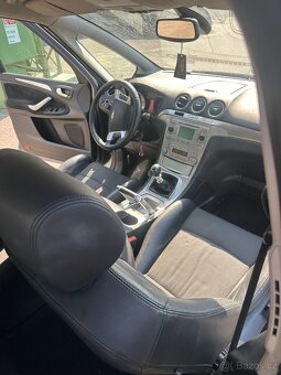 Ford s-max 2.0 tdci Dily - 6