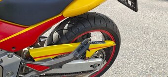 Prodám náhradní díly na Hondu Hornet cb600f - 6