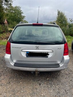 Peugeot 307 - 6