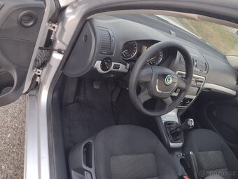 Škoda Octavia 1.6TDI  4x4 - 6
