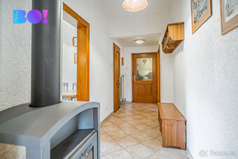 Prodej dvougeneračního rodinného domu,117m2, zahrada 1509m2, - 6