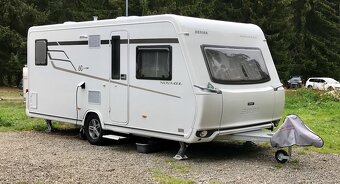 karavan Eriba Nova GL 545 (2018) - 6