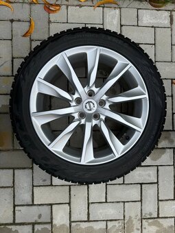 Zimní kola original Volvo, R18 - 6