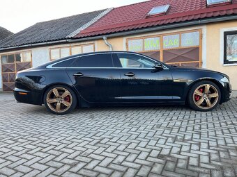 Náhradní díly – Jaguar XJL 3.0 TDV6, 202 kW - 6