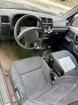 Suzuki jimny 1.3 60kw - 6
