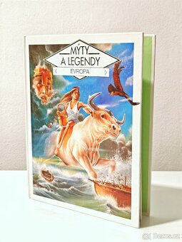 Kniha Mýty a Legendy - 6
