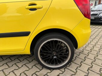Škoda Fabia 1,4 16V 63 KW STK SK - 6