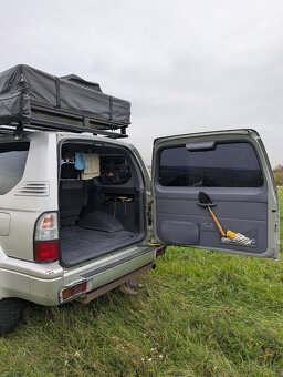 Toyota Land Cruiser 90 D-4D – Offroad - 6