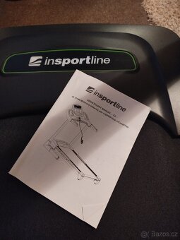 Běžecký pás Insportline t50i - 6
