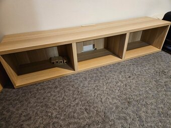 Televizní stolek Besta, Ikea - 6