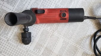 Aku úhlova vrtacka 12V - 6