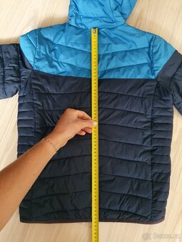 Prošívaná bunda Alpine Pro 140/146 - 6
