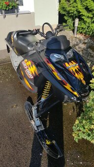 sněžný skůtr Bombardier / SKI-DOO - 6