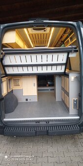 Obytný automobil Nissan Interstar (NV400) / Renault Master - 6