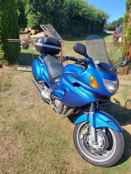 Honda deauville 650 - 6