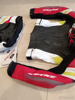 Spyke Estoril Sport Lady-Dámská moto kombinéza, dvoudílná - 6