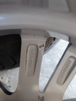 AL disky s pneu zimní Kia Sportage NQ5 - 6