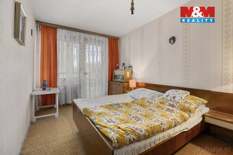 Prodej bytu 4+1, 80 m², Chrudim, ul. U Stadionu - 6