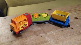 Lego Duplo 10508 - Vláček deluxe - 6
