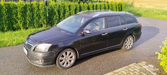 TOYOTA Avensis 2,2 D-4D - 6