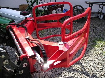 střední kleště na balíky - 6