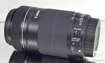 Canon EF-S 55-250mm f/4-5.6 IS STM APS-C - 6