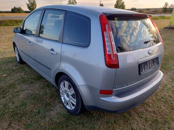 Ford FOCUS C-MAX 1,6TDCI 2005 KRASNY a CISTY, STK - 6