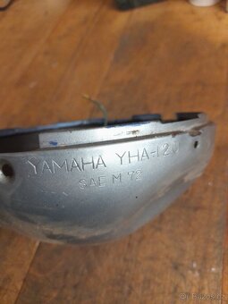Yamaha rd svetlo - 6