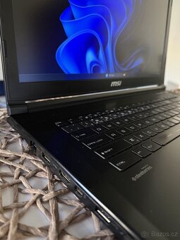 Prodám herní notebook MSI GL72 - 6