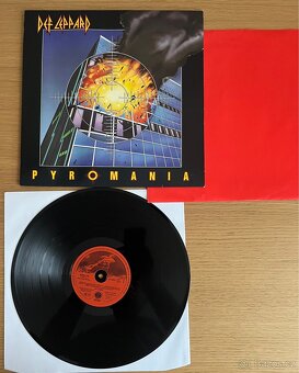 Def Leppard – Pyromania - 6
