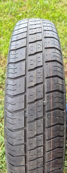 Rezervní dojezd. kolo 5x112 4xT15 ET0 Audi Škoda VW REZERVA - 6