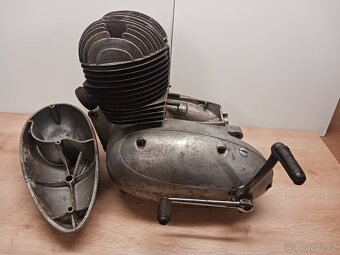 Jawa 350 pulbuben - 6