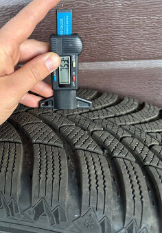 originální ALU kola škoda borbet R17 5x112 - 6