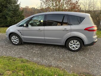 Ford S-Max 2.0TDCI.120KW,Tažné,2011,7 Míst - 6